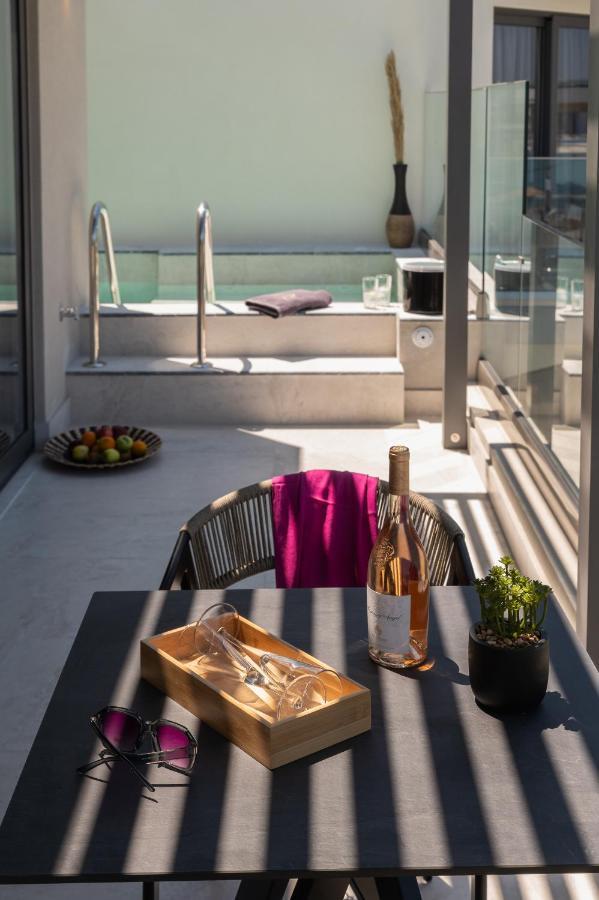 Elia Agia Marina Resort Exteriér fotografie