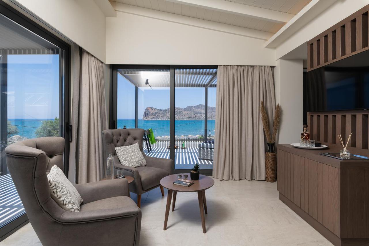 Elia Agia Marina Resort Exteriér fotografie