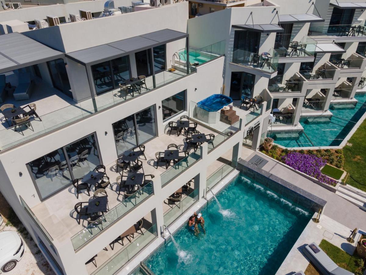 Elia Agia Marina Resort Exteriér fotografie