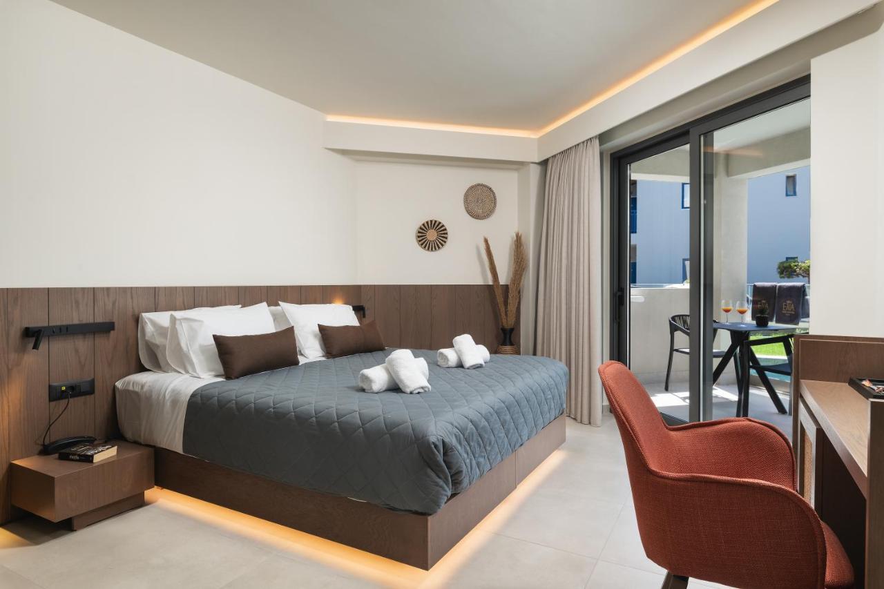 Elia Agia Marina Resort Exteriér fotografie