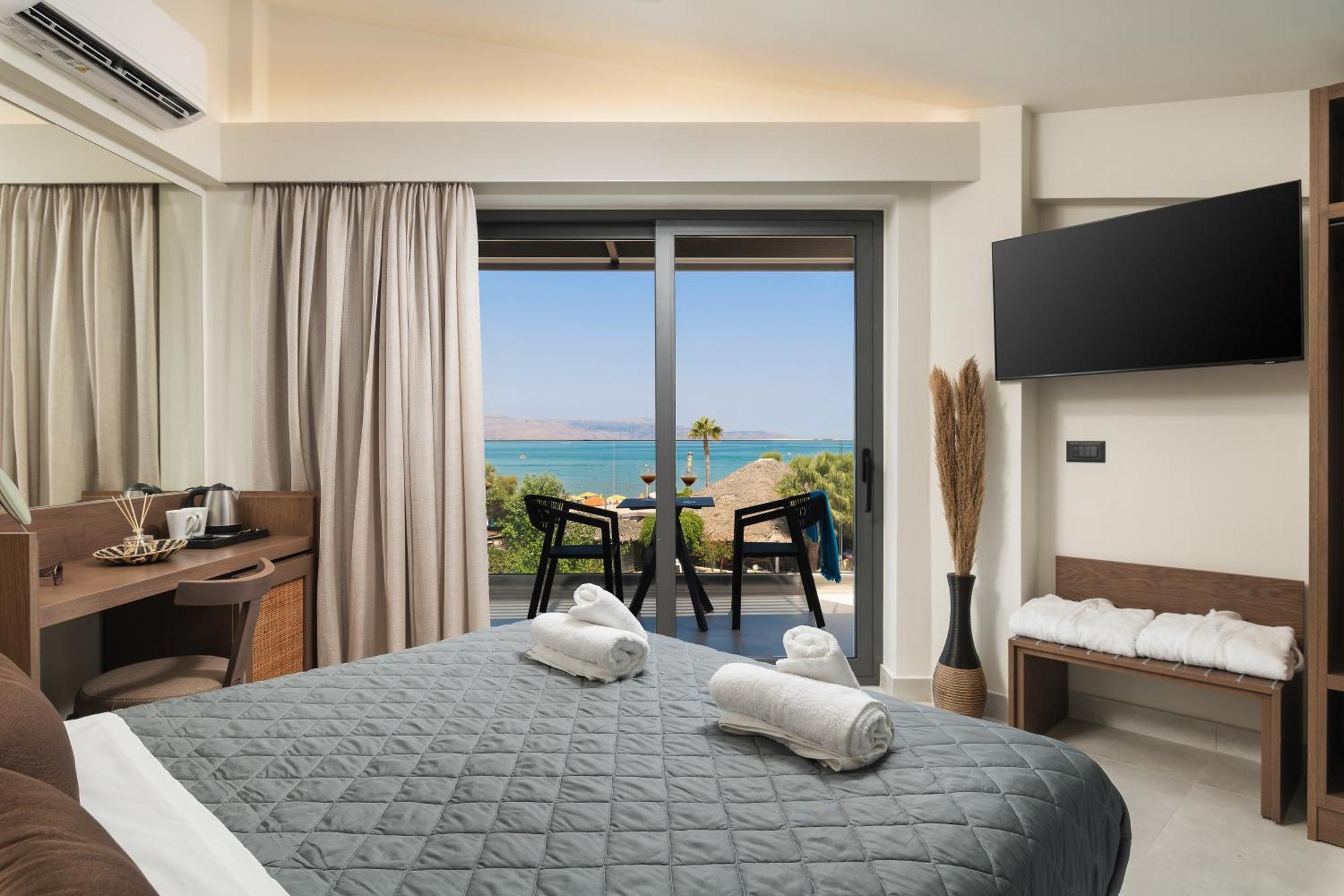 Elia Agia Marina Resort Exteriér fotografie