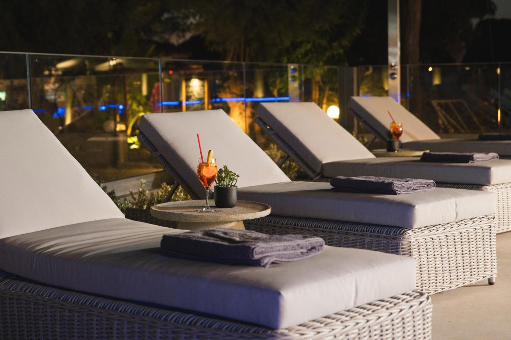 Elia Agia Marina Resort Exteriér fotografie