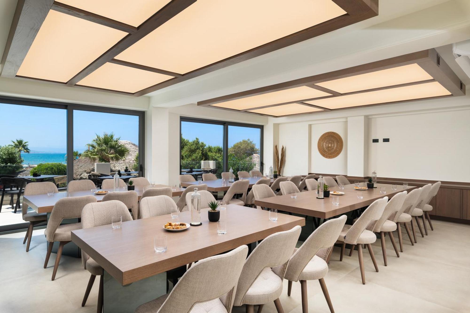 Elia Agia Marina Resort Exteriér fotografie