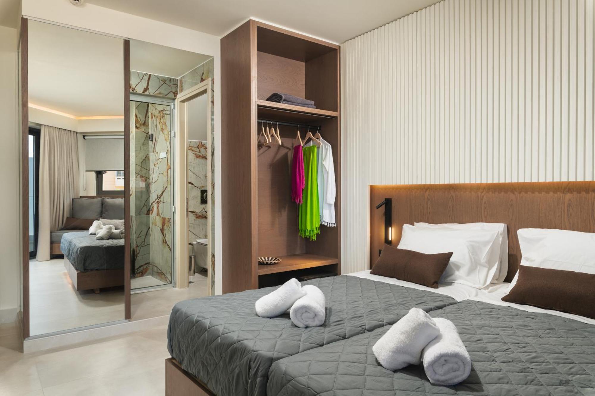 Elia Agia Marina Resort Exteriér fotografie