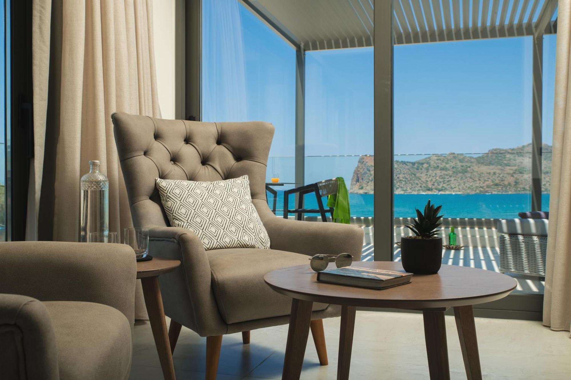 Elia Agia Marina Resort Exteriér fotografie